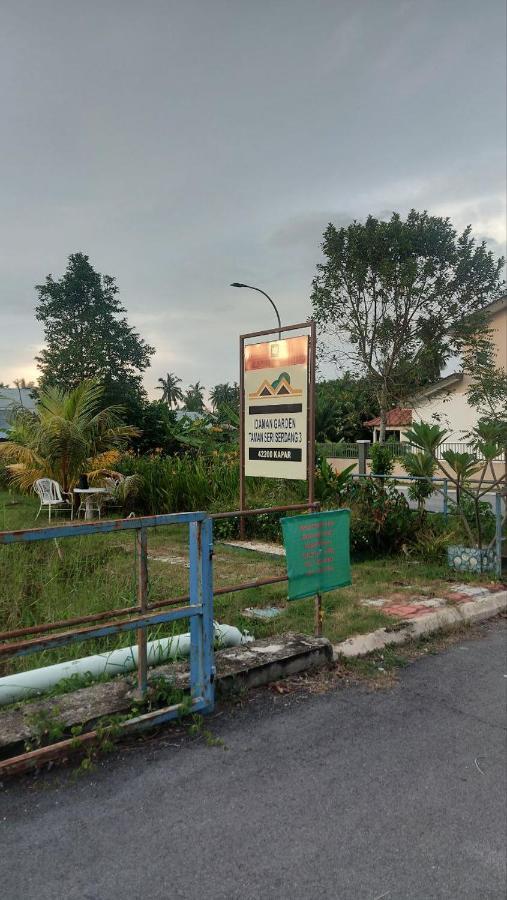 Desaku Homestay Kapar Luaran gambar