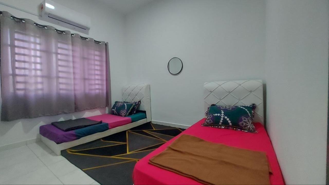 Desaku Homestay Kapar Luaran gambar